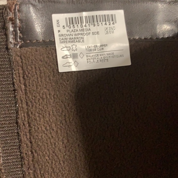Clark’s Suede Boots (Brown) NWOT - Picture 8 of 15